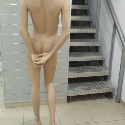 Female Display Mannequin Like New