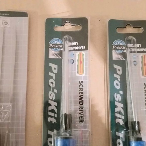 Pros Kit tool set new