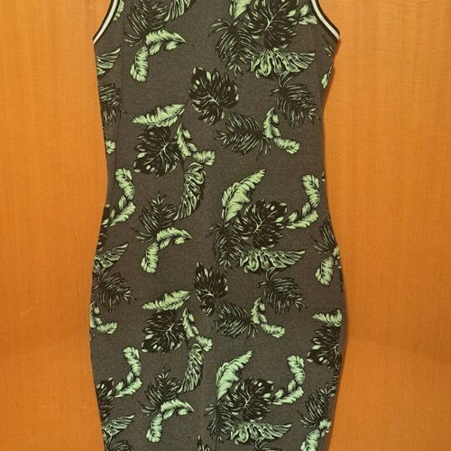 Superdry dress like new, multicolored, size M