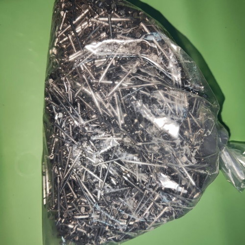 Nails new, size as shown in image, all together