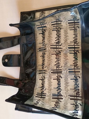 Large shoulder bag like new