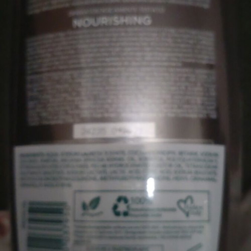 Set of 2 large body washes 750ml new