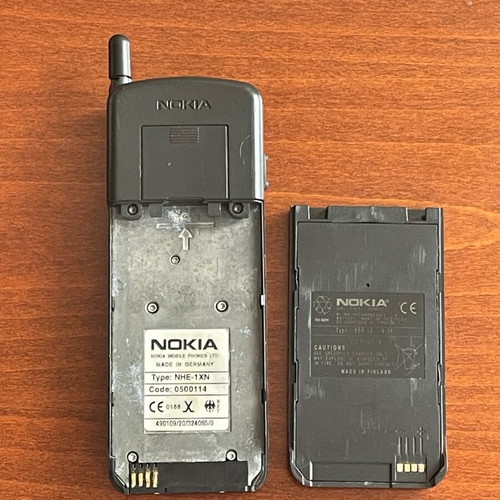 Nokia 2110 used vintage phone from 1994