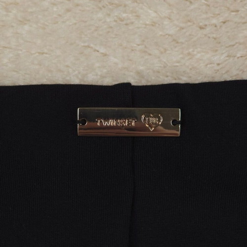 Twinset Milano U&B Elegant Lace Leggings Size L New