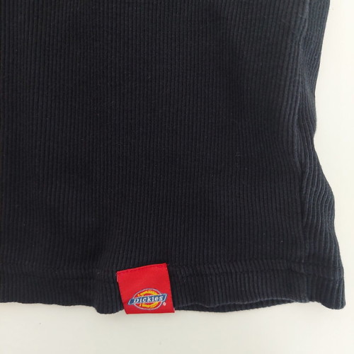 Dickies men's sleeveless shirt black large like new