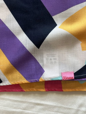 Karavan pareo, unworn