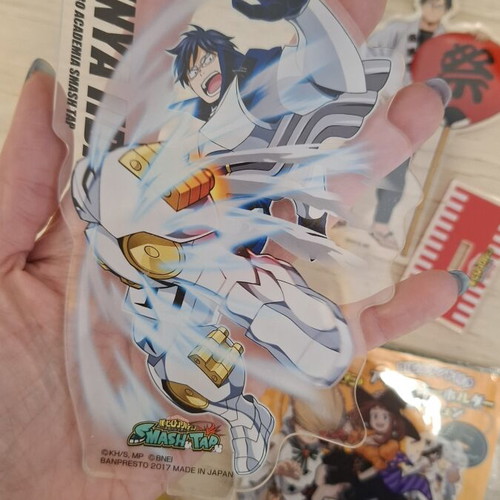 Σετ ακρυλικών φιγούρων My Hero Academia