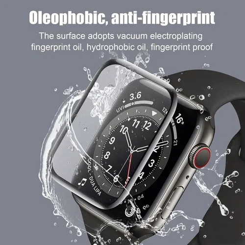 Soft Glass Screen Protector for Apple Watch new