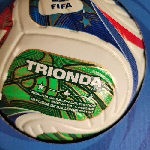 Adidas Mundial 2026 Collectible Handball Size Ball new, official replica