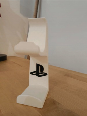 PS5 Controller and Headset Stand 3D Printed, New