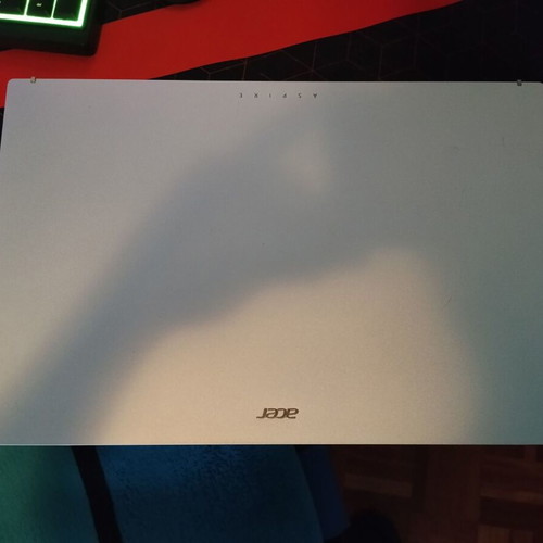 Acer Aspire 15-inch laptop with Intel Core i3, 8GB RAM, 128GB SSD
