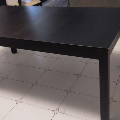 IKEA Extendable Dining Table Wenge Like New 175-217-260 x 95 cm