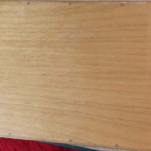 Wooden serving tray like new with decorative Lesvos design