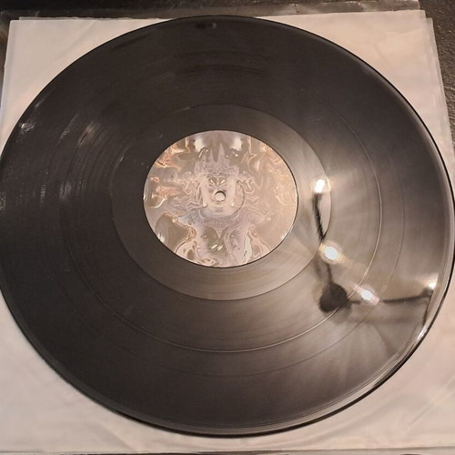 Shakta Silicon Trip LP used, electronic genre