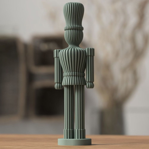 Christmas Nutcracker decoration new, 20 cm height