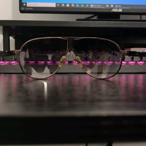 Carrera sunglasses like new with original case