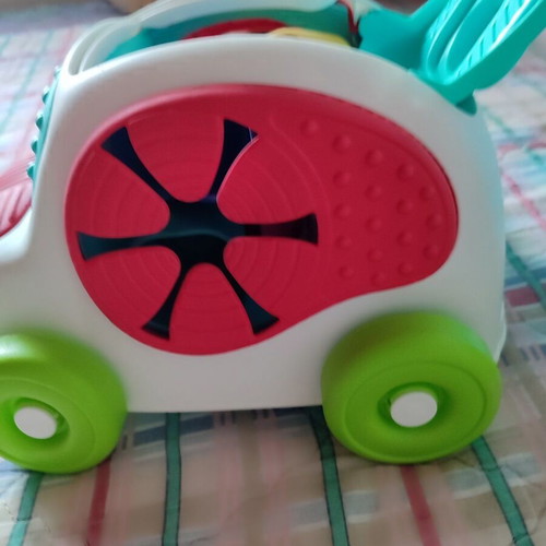 Baby toys used, set for 5-24 months old