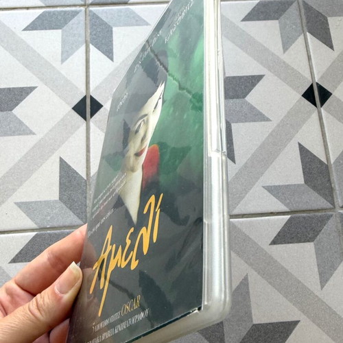 Amelie DVD like new, romantic with subtitles
