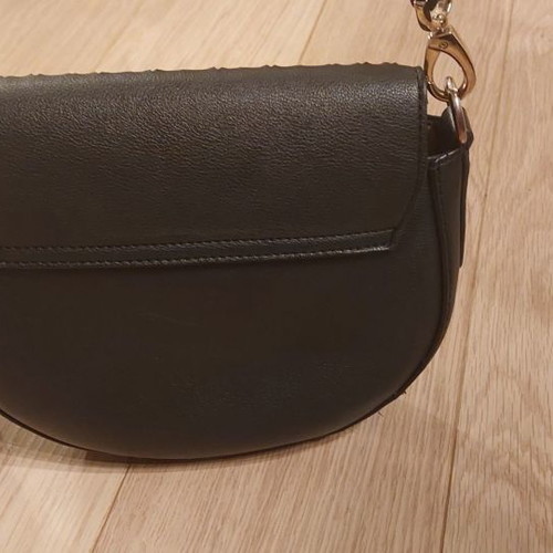 Pinko Mickey Mouse crossbody bag used, leather