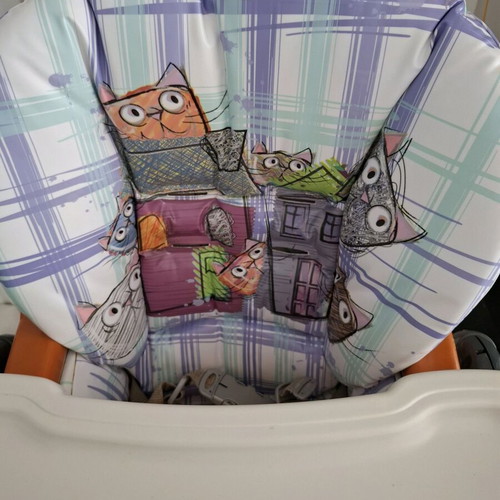 Peg Perego Prima Pappa high chair like new