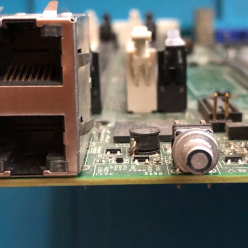 HP Proliant ML310 G8 motherboard used, unknown condition