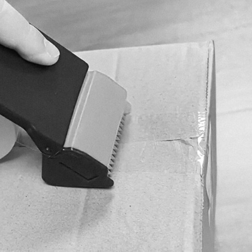 Tape Dispenser 50mm with Cutter new
