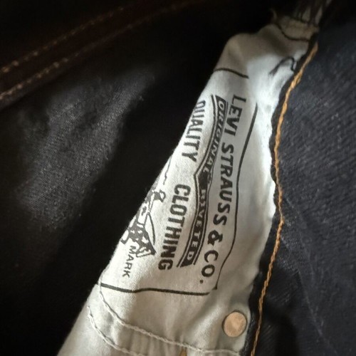 Levi's Marissa jeans, blue, W30 L34
