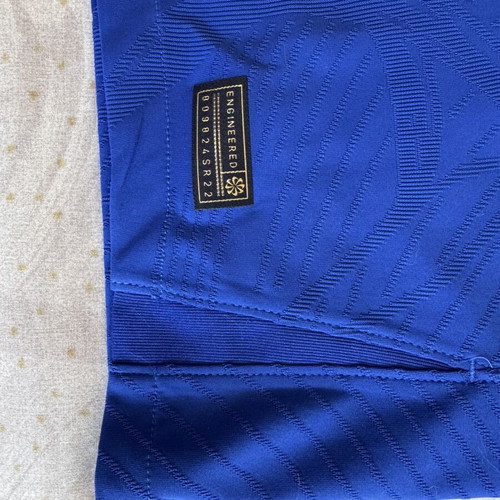 Chelsea Authentic Home Kit 2023-24 Player Version Size XL New