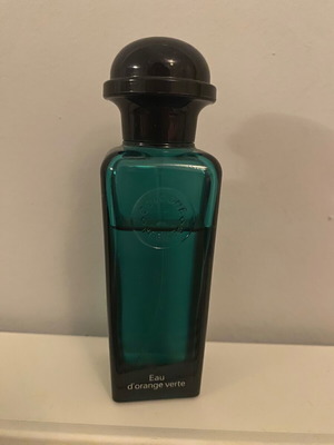 Hermes Eau d’ Orange Verte used unisex perfume