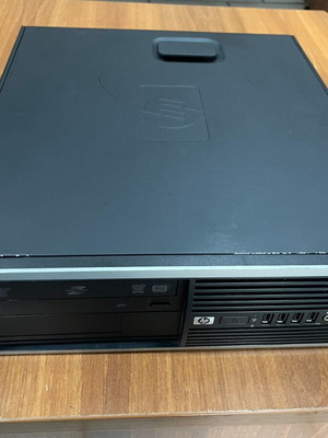 HP Compaq 8100 Elite SFF μεταχειρισμένο με Core i5-650, 8GB RAM, 120GB SSD, Windows 10 Pro