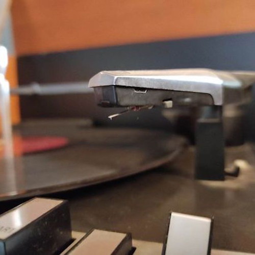Philips στερεο ραδιογράμμα Model RF71PHILIPS3 μεταχειρισμένο, ξύλινη θήκη