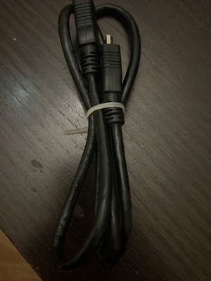 Belking high speed HDMI with ethernet 1m used