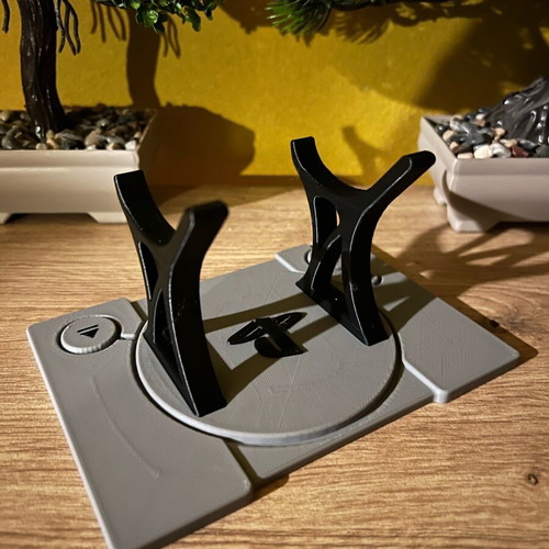 PS5 Controller Stand PS1 Edition new