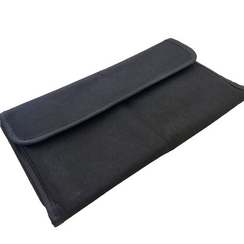 Filter and lens ring case, 6 slots