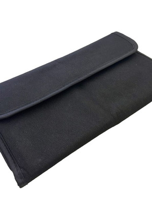 Filter and lens ring case, 6 slots