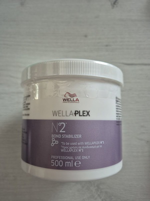 Wellaplex Nº2 Bond Stabilizer new, 2nd phase treatment