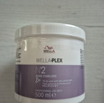 Wellaplex Nº2 Bond Stabilizer new, 2nd phase treatment