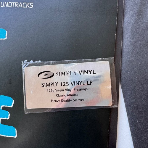 Lost In Space TV Soundtrack Vol.1 LP by John Williams mint