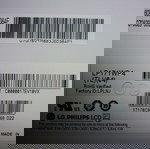 Γνήσια οθόνη laptop LP171WP4 (TL)(04) 17.1'' 1440x900 WXGA+ CCFL 30pin