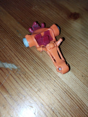 Small toy car like new