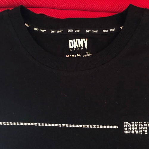 DKNY sport blouse Small new