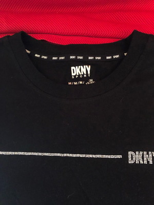 DKNY sport blouse Small new