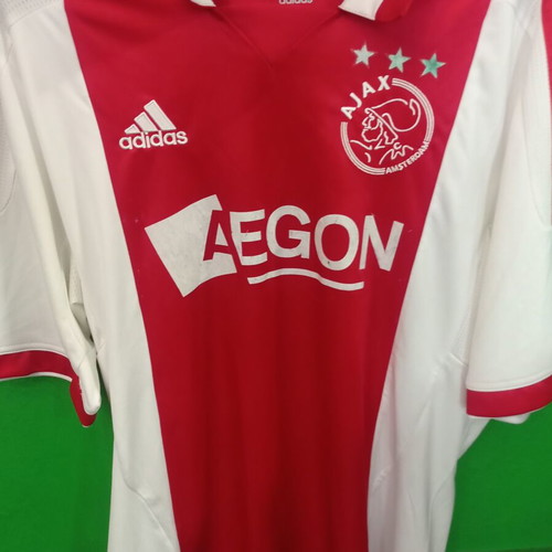Ajax M jersey used, authentic