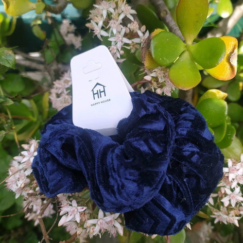 Hair accessory scrunchie