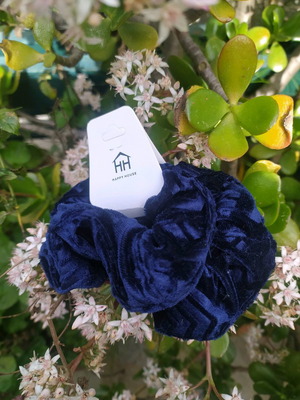 Αξεσουάρ μαλλιών λαστιχάκια scrunchies