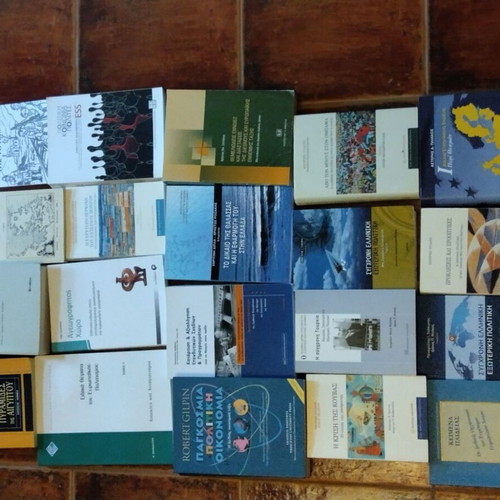 Political Science, International Relations and European Union Books