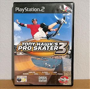 Tony Hawks Pro Skater 3 για το PS2
