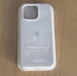 Apple iPhone 16 Pro Max silicone case