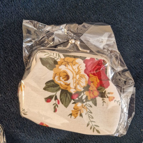 Πορτοφόλι vintage καινούργιο