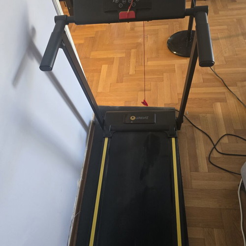 Urevo Foldi Mini treadmill 0.75hp foldable